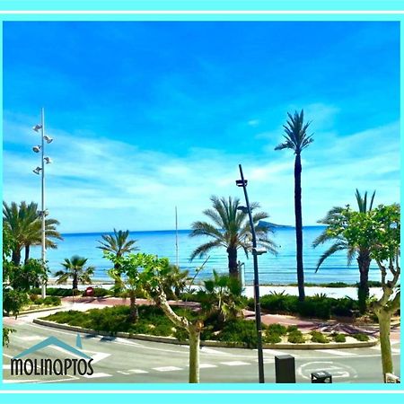 Estudio 31 Frente Al Mar By Molinaptos Бенидорм Экстерьер фото